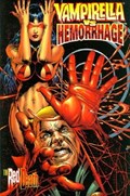 VAMPIRELLA VS. HEMORRHAGE #1B 