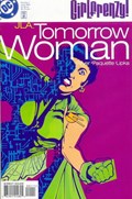 JLA: TOMORROW WOMAN #1 