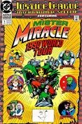 JUSTICE LEAGUE INTERNATIONAL: SPECIAL #1 