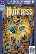 JUSTICE LEAGUE INTERNATIONAL: SPECIAL #2 