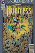 JUSTICE LEAGUE INTERNATIONAL: SPECIAL #2B 