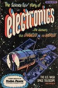 SCIENCE FAIR STORY OF ELECTRONICS #1980B 
