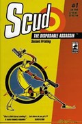 SCUD: THE DISPOSABLE ASSASSIN #1-2nd 