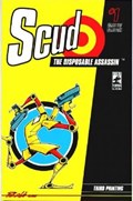 SCUD: THE DISPOSABLE ASSASSIN #1-3rd 