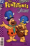 THE FLINTSTONES AND THE JETSONS #10 