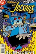 THE FLINTSTONES AND THE JETSONS #9 
