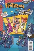 THE FLINTSTONES AND THE JETSONS #1 