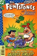THE FLINTSTONES AND THE JETSONS #4 