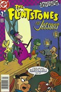 THE FLINTSTONES AND THE JETSONS #2B 