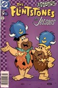 THE FLINTSTONES AND THE JETSONS #10B 