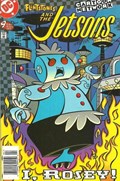THE FLINTSTONES AND THE JETSONS #9B 