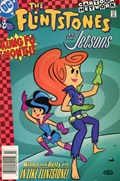 THE FLINTSTONES AND THE JETSONS #8B 