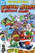 FUNNY STUFF: STOCKING STUFFER #1 