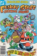 FUNNY STUFF: STOCKING STUFFER #1C 