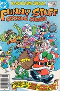FUNNY STUFF: STOCKING STUFFER #1B 