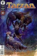 TARZAN #5 