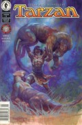 TARZAN #5B 