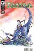 TARZAN #4 