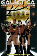 GALACTICA: THE NEW MILLENNIUM #1B 