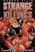 STRANGE KILLINGS: THE BODY ORCHARD #1 