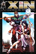XIN: LEGEND OF THE MONKEY KING #3 