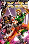 XIN: LEGEND OF THE MONKEY KING #1 