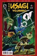 USAGI YOJIMBO #1B 