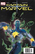 CAPTAIN MARVEL #19B 
