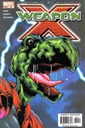 WEAPON X #20 