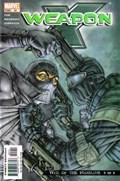 WEAPON X #24 