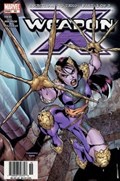 WEAPON X #19B 