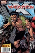 WEAPON X #16B 