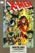 X-MEN: FROM THE ASHES #1 Trade Paperback