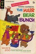 THE HAIR BEAR BUNCH #1 