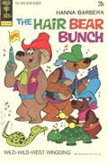 THE HAIR BEAR BUNCH #7 