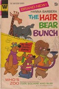 THE HAIR BEAR BUNCH #1B 
