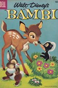 WALT DISNEY'S BAMBI #3 