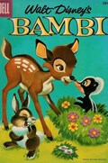 WALT DISNEY'S BAMBI #3B 