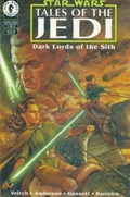 STAR WARS: TALES OF THE JEDI - DARK LORDS OF THE SITH #1 