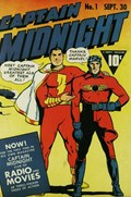 CAPTAIN MIDNIGHT #1 