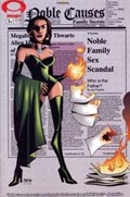 NOBLE CAUSES: FAMILY SECRETS #2 