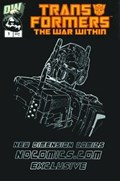 TRANSFORMERS: THE WAR WITHIN #1F 