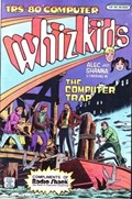 TRS-80 COMPUTER WHIZ KIDS: COMPUTER TRAP #1-2nd 
