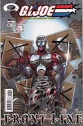 G.I. JOE: A REAL AMERICAN HERO - FRONTLINE #16B 