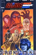 G.I. JOE: A REAL AMERICAN HERO - FRONTLINE #1F 