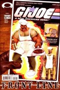 G.I. JOE: A REAL AMERICAN HERO - FRONTLINE #18 