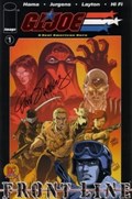 G.I. JOE: A REAL AMERICAN HERO - FRONTLINE #1C 