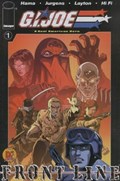 G.I. JOE: A REAL AMERICAN HERO - FRONTLINE #1-DF 