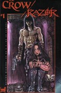 CROW / RAZOR: KILL THE PAIN #1 