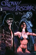 CROW / RAZOR: KILL THE PAIN #3 